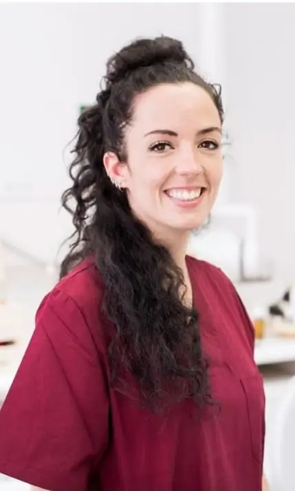 Jessica Romeu Més Que Dents
